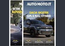 Scarica il Magazine n°674 e leggi il meglio di Moto.it