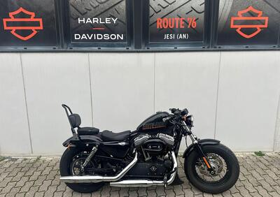 Harley-Davidson 1200 Forty-Eight (2010 - 15) - Annuncio 9903846