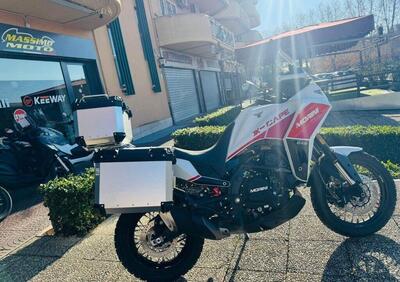 Moto Morini X-Cape 650 (2021 - 25) - Annuncio 9903896