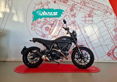 Ducati Scrambler 800 Icon Dark (2025 - 26) - Annuncio 9904000