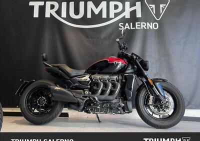 Triumph Rocket 3 Storm R (2024 - 25) - Annuncio 9904021