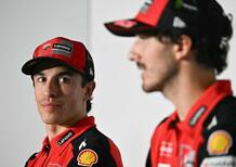MotoGP. Aoki: "Pecco Bagnaia ha sofferto Marc Marquez, ma anche due novità della Ducati 2025"