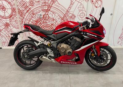 Honda CBR 650 R (2021 - 23) - Annuncio 9904065
