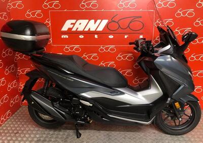 Honda Forza 350 Deluxe (2022 - 24) - Annuncio 9904078