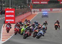 MotoGP 2025. Questione di millesimi: i finali più ravvicinati della stagione 2025