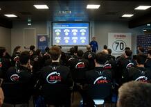 Blu Technical School: Yamaha forgia i meccanici del futuro