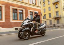 Yamaha: promozioni sulla gamma 2025, prima rata nel 2026