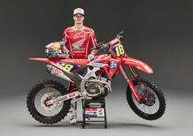 AMA Supercross: Jett Lawrence operato al piede, stop di almeno tre mesi