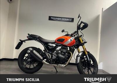 Triumph Scrambler 400 X (2024 - 25) - Annuncio 9904150