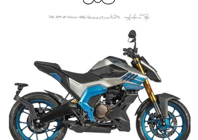 FB Mondial Piega 125 (2025) - Annuncio 9904170