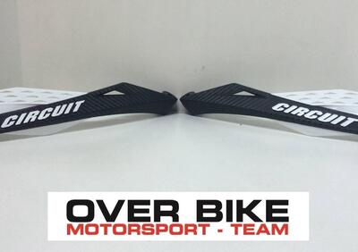 PARAMANI CON KIT MONTAGGIO 22 O 28 mm FENIX BIANCH CIRCUIT - Annuncio 9904191