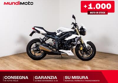 Triumph Street Triple ABS (2013 - 17) - Annuncio 9904232