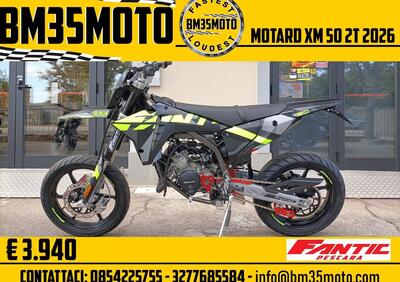 Fantic Motor XM 50 Performance (2025) - Annuncio 9838005