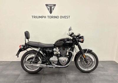 Triumph Bonneville T120 (2021 - 25) - Annuncio 9904286