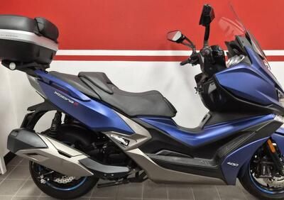 Kymco Xciting 400i S ABS (2019 - 20) - Annuncio 9904310