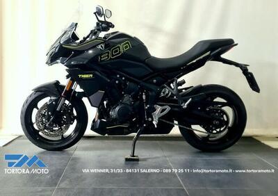 Triumph Tiger 800 ABS (2010 - 14) - Annuncio 9904340