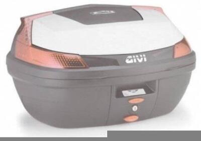 Cover verniciata Givi per bauletti B47 Blade bianc - Annuncio 8984218