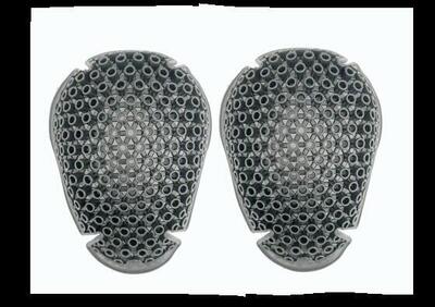 Coppia di protezioni spalle OJ UNISEX COD.473 Nero  - Annuncio 9843473