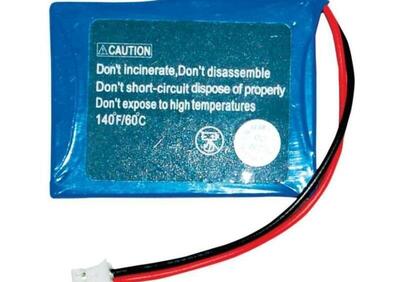 Batteria ricambio bluetooth N-Com B1 Nolan Nolan G  - Annuncio 8969464