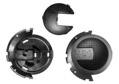 Ricambio Placchette Movimento Visiera Nolan Per N2  - Annuncio 8961128