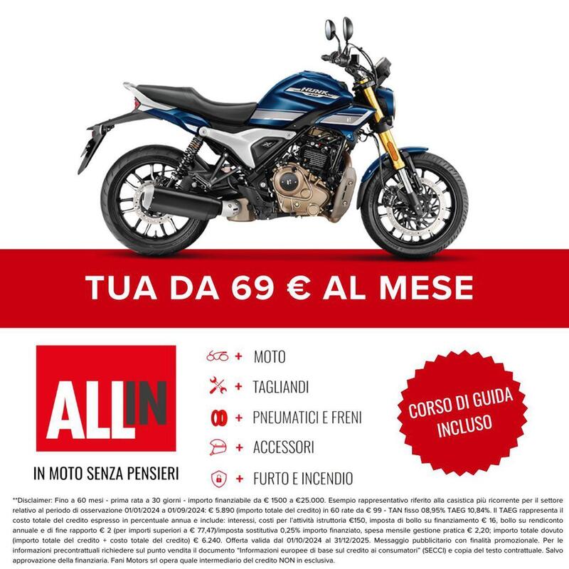 Hero MotoCorp Hunk 440 (2026) (2)