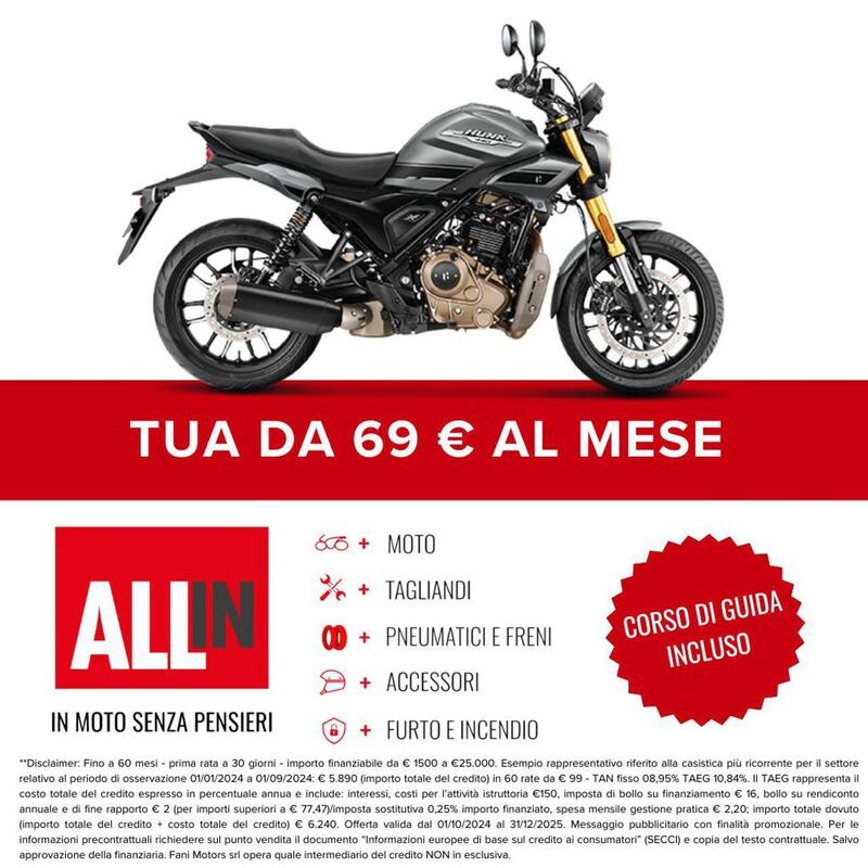 Hero MotoCorp Hunk 440 (2026) (2)