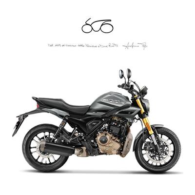 Hero MotoCorp Hunk 440 (2026) nuova