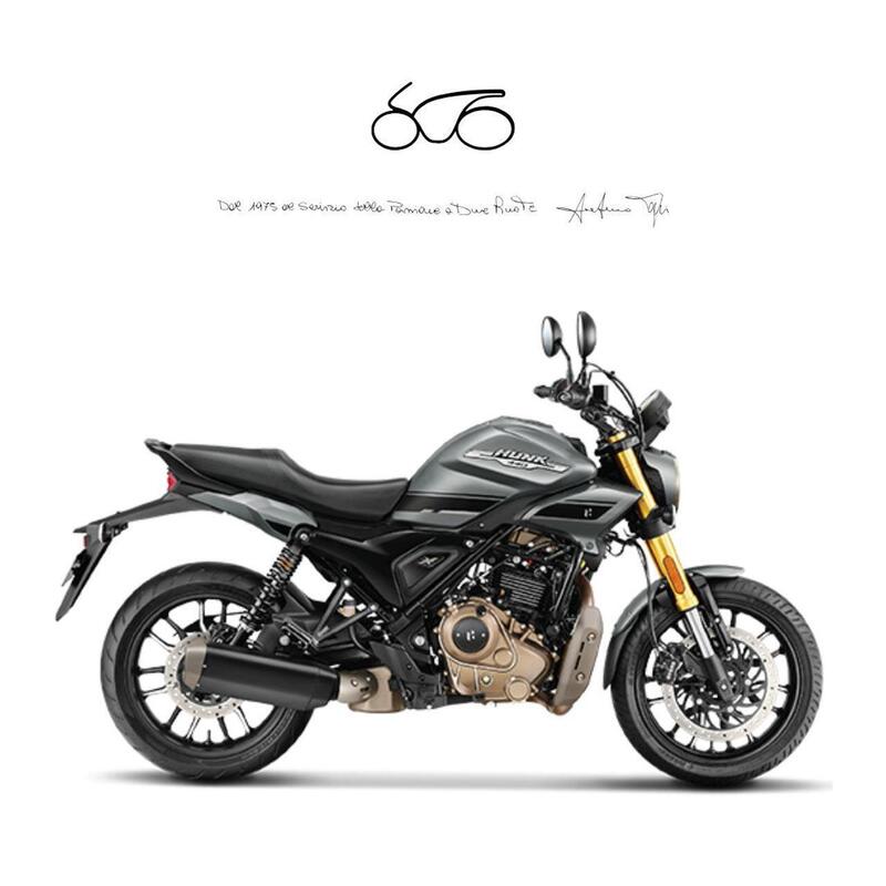 Hero MotoCorp Hunk 440 (2026)