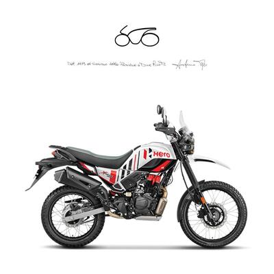 Hero MotoCorp Xpulse 200 4V Pro (2026) nuova