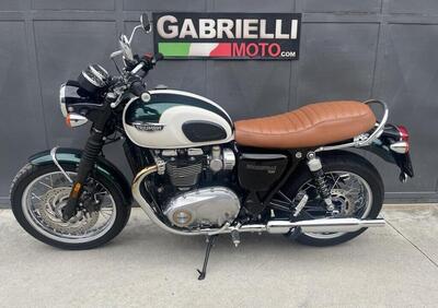 Triumph Bonneville Bobber Black 1200 (2018 - 20) - Annuncio 9904394