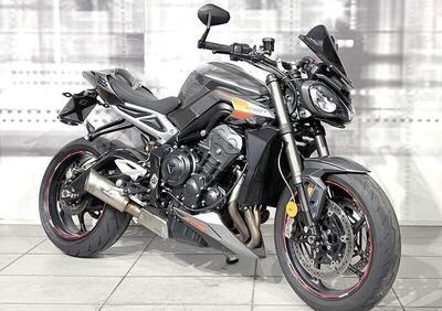 Triumph Street Triple 765 RS (2023 - 25) - Annuncio 9904550