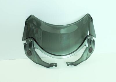 Cupolino parabrezza originale Triumph Street TRipl - Annuncio 9904565