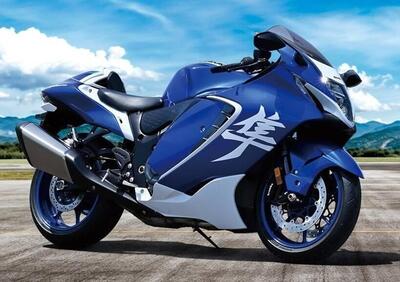 Suzuki GSX 1300 R Hayabusa Special Edition (2026) - Annuncio 9904593