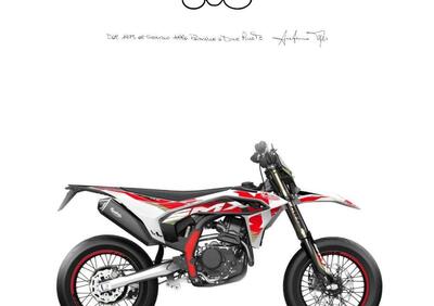 FB Mondial SMX 300 Enduro (2025) - Annuncio 9904597