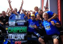 Alessandro Delbianco collaudatore Yamaha SBK: dal titolo CIV 2025 al Mondiale, il documentario celebra l'ascesa [VIDEO]