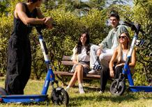 Prato ferma i monopattini in sharing: servizio Bit Mobility sospeso dal 31 dicembre