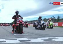 MotoGP 2025. La MotoGP resta a Sky, firmato l'accordo per il 2026-2027