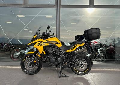 Benelli TRK 502X (2021 - 26) - Annuncio 9904648