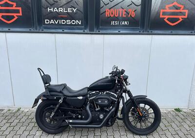 Harley-Davidson 883 Iron (2009 - 11) - XL 883N - Annuncio 9904660