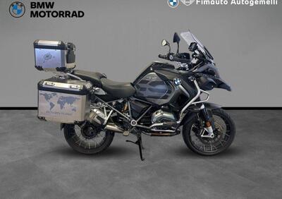Bmw R 1200 GS Adventure (2017 - 18) - Annuncio 9904698