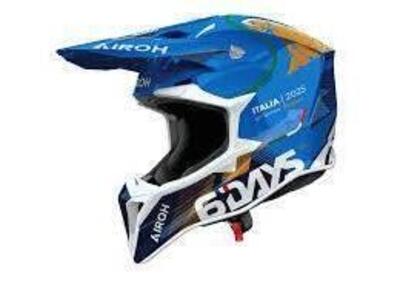 CASCO AIROH ITALY 2025 - Annuncio 9904713