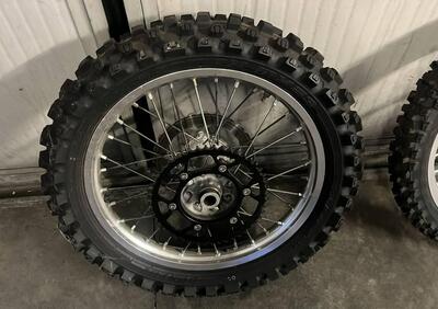 Ruote originali Honda CRF - Annuncio 9904724