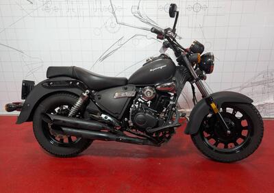 Keeway Motor Superlight 125 (2021 - 26) - Annuncio 9904762