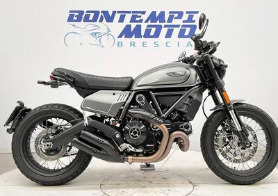 Ducati Scrambler 800 Night Shift (2021 - 22) - Annuncio 9904754