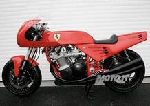 L'unico Cavallino a due ruote!