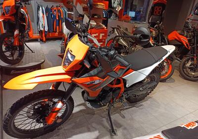 KTM 125 Enduro R (2025 - 26) - Annuncio 9904790