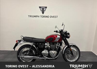 Triumph Bonneville T120 Elvis (2024 - 25) - Annuncio 9904821