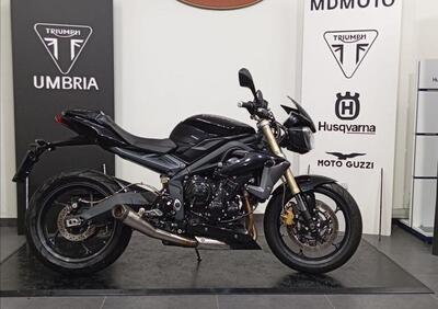 Triumph Street Triple ABS (2013 - 17) - Annuncio 9904891
