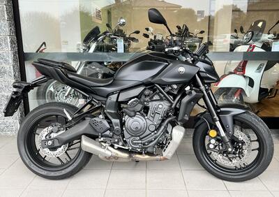 Yamaha MT-07 Y-AMT (2025) - Annuncio 9904992