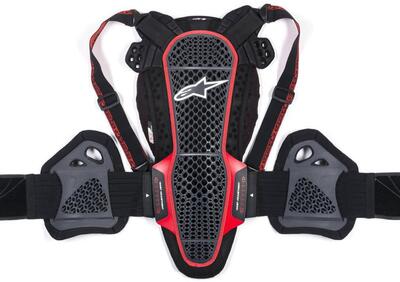 Protezione schiena Alpinestars NUCLEON KR-3 Grigio - Annuncio 9905015